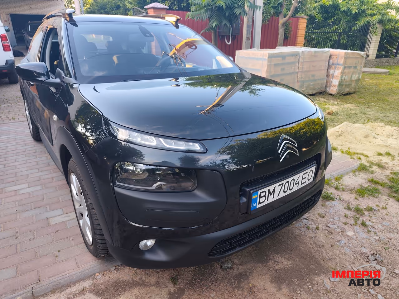 Citroen C4 Cactus - фото 11