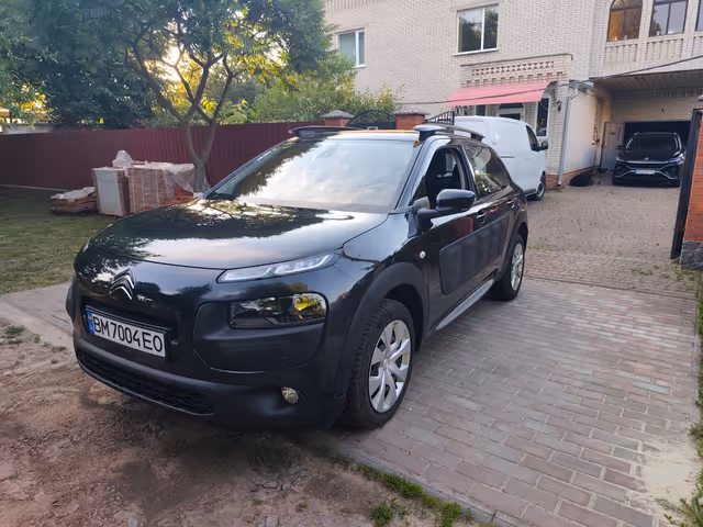 Citroen C4 Cactus - фото 2