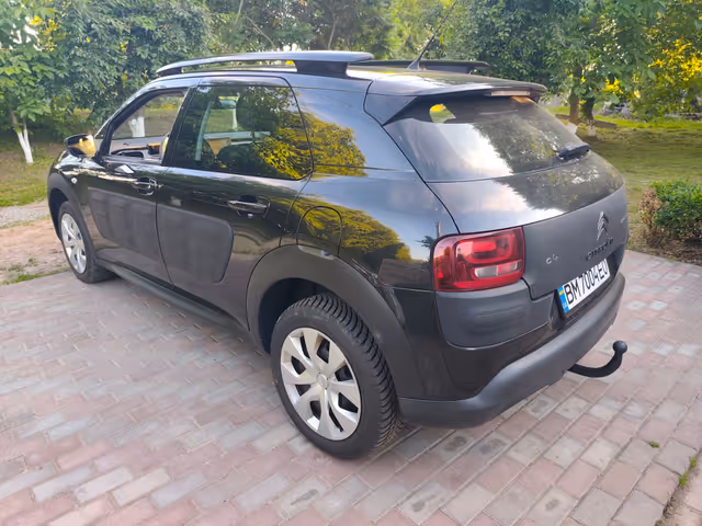 Citroen C4 Cactus - фото 4