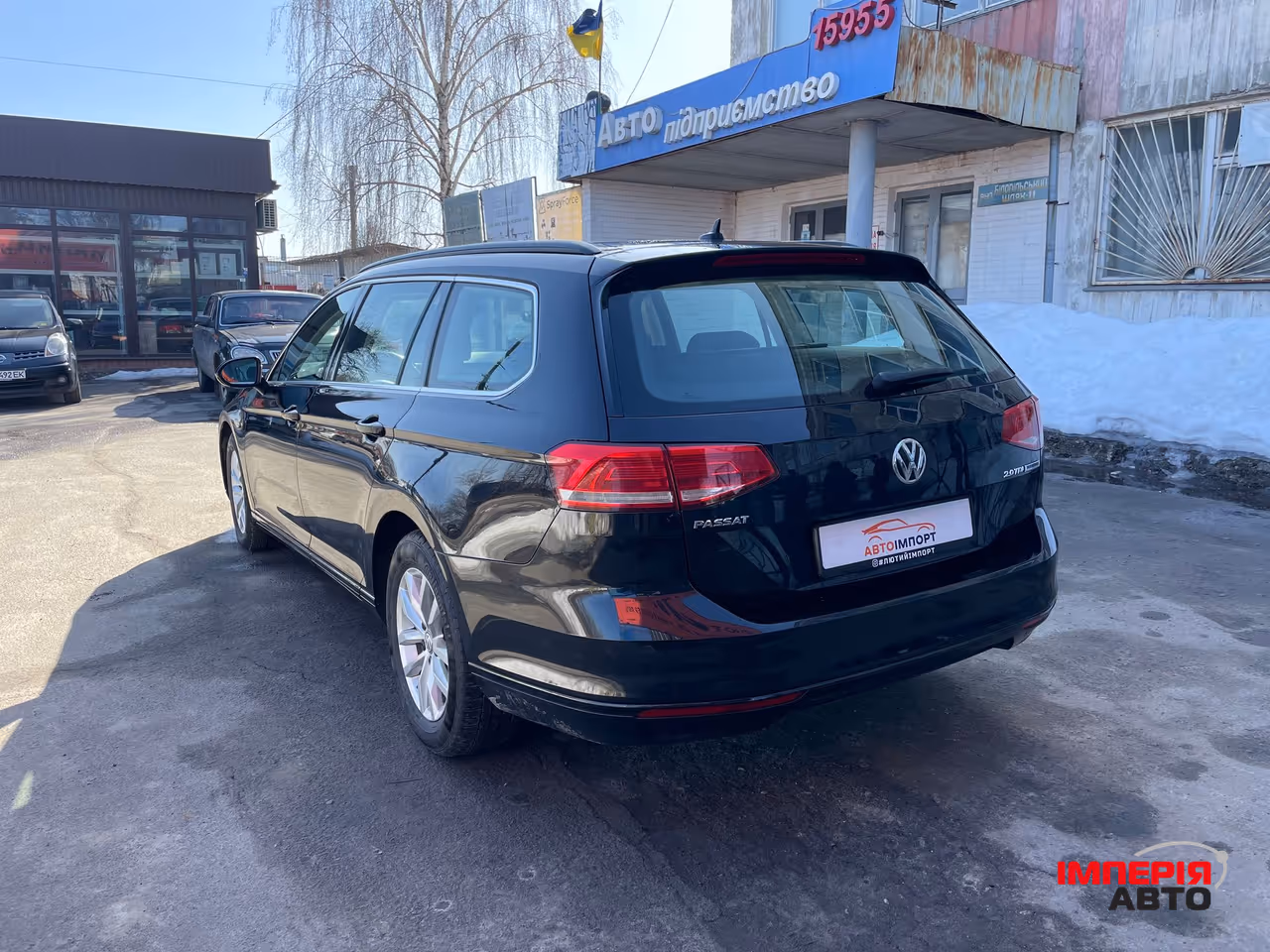 Volkswagen Passat - фото 9