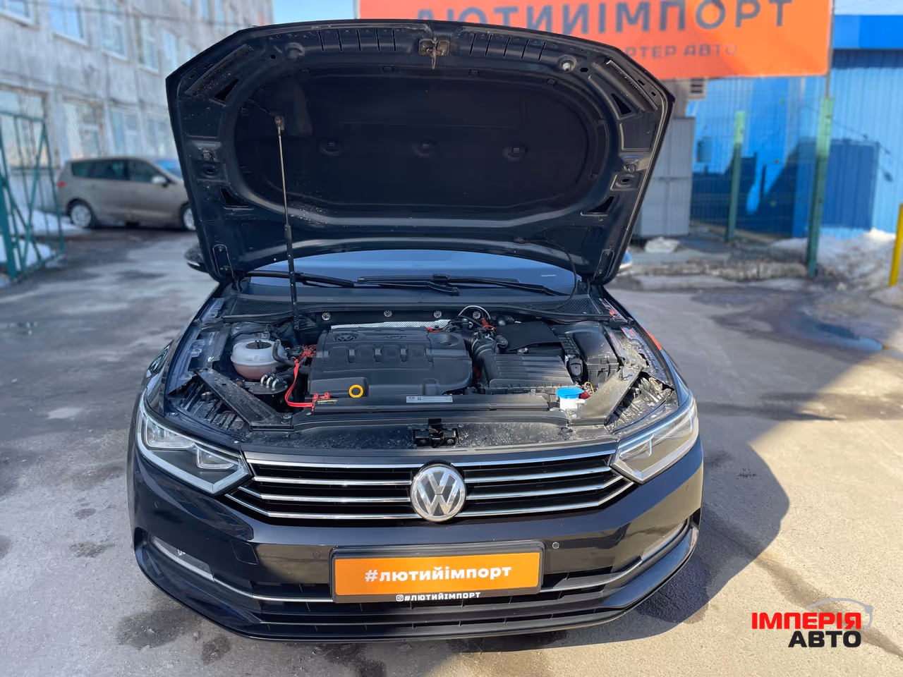 Volkswagen Passat - фото 56