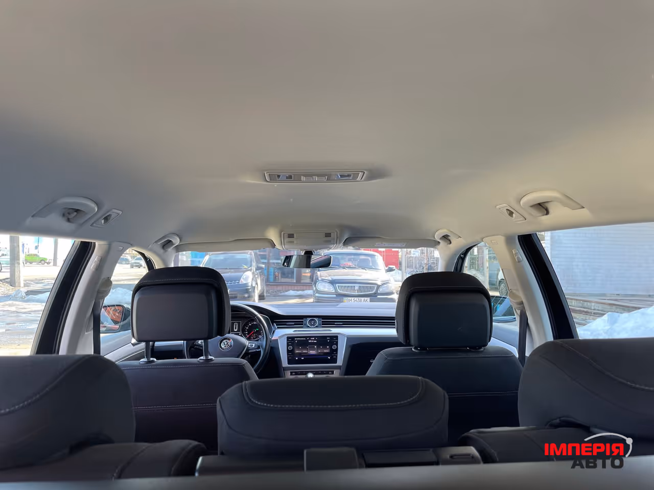 Volkswagen Passat - фото 41