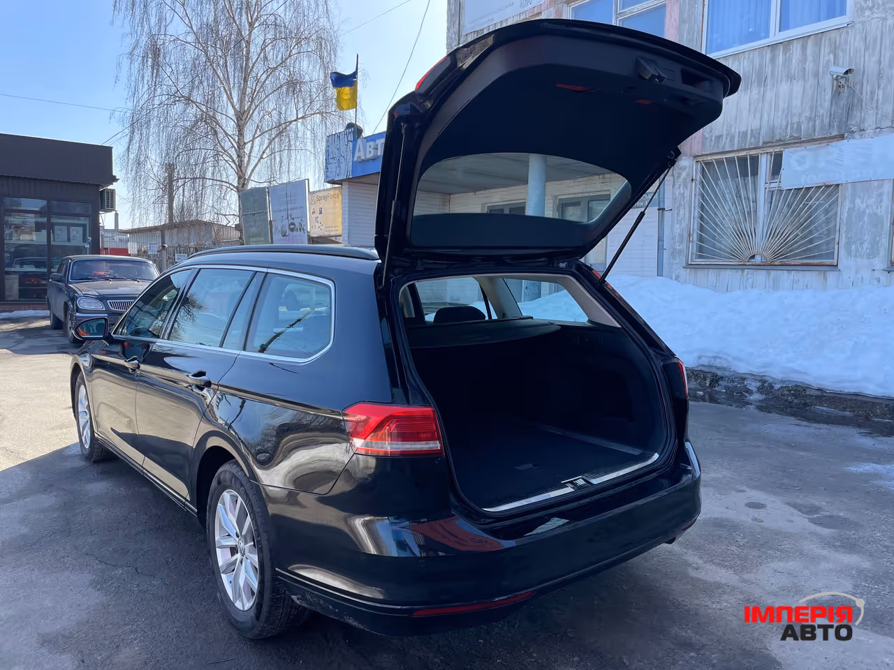 Volkswagen Passat - фото 38