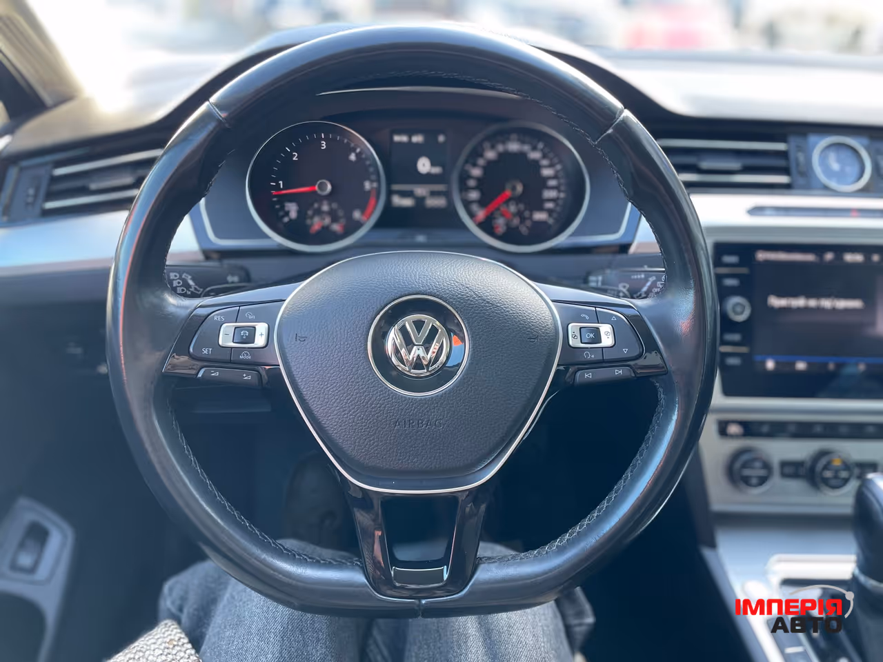 Volkswagen Passat - фото 22