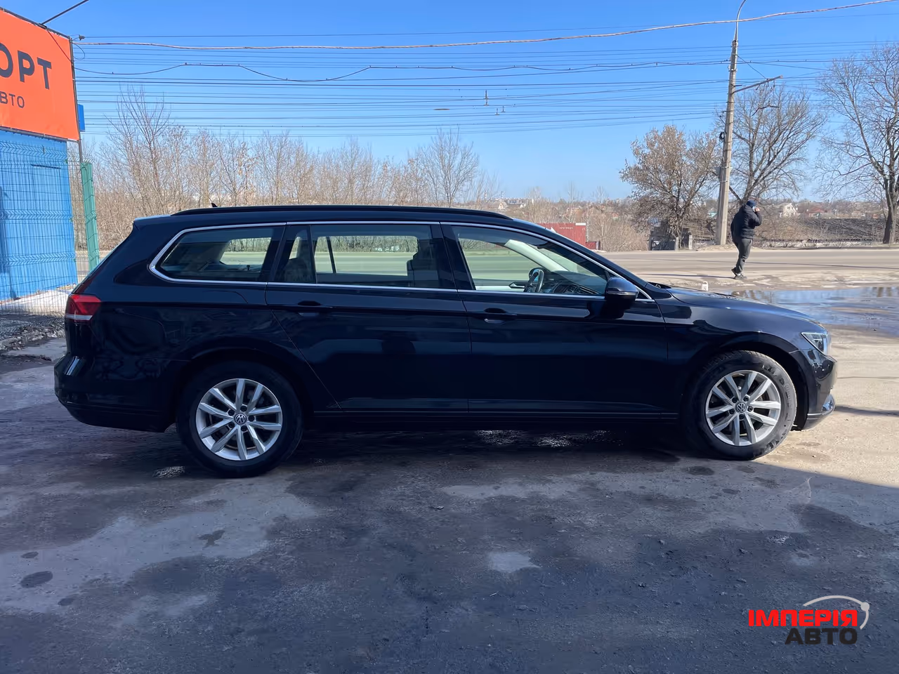 Volkswagen Passat - фото 6