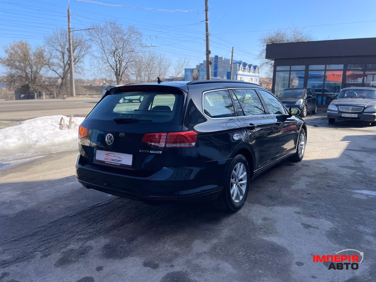 Volkswagen Passat - фото 7