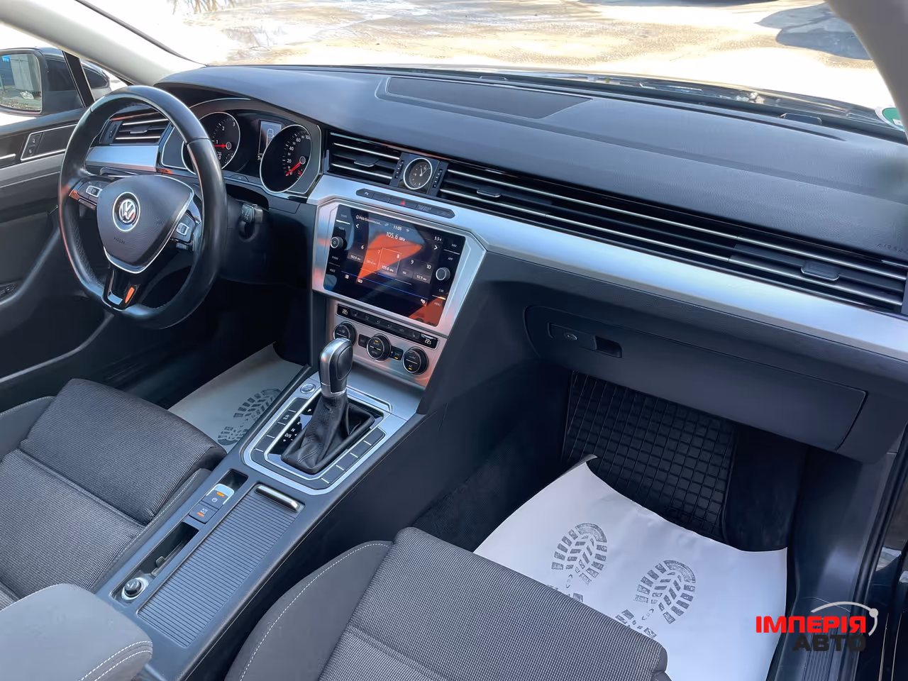 Volkswagen Passat - фото 52