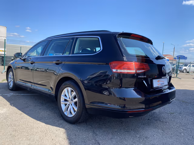 Volkswagen Passat - зображення 4