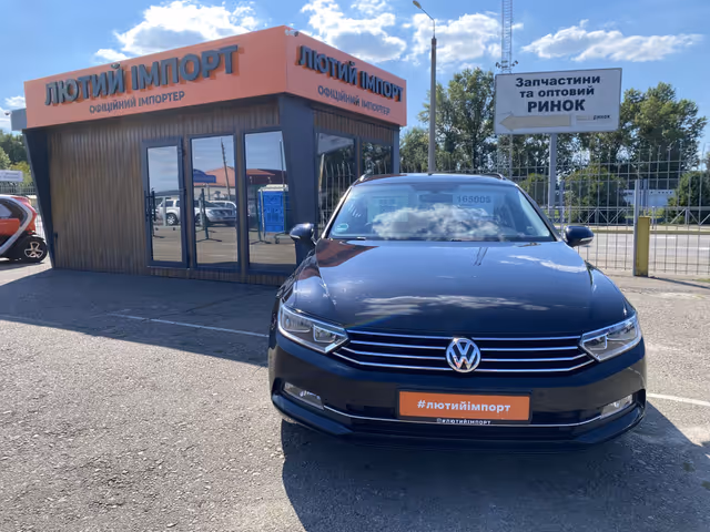 Volkswagen Passat - зображення 2