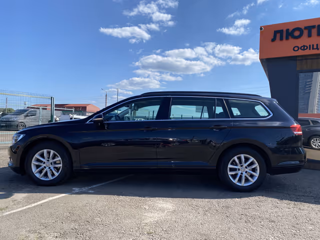 Volkswagen Passat - зображення 3