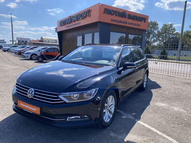 Volkswagen Passat - зображення 1