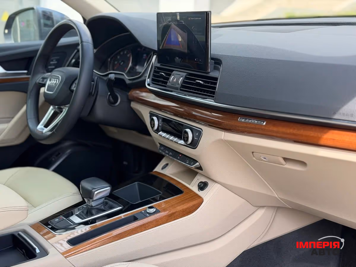 Audi Q5 - фото 22