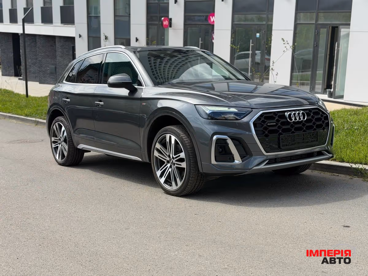 Audi Q5 - фото 8