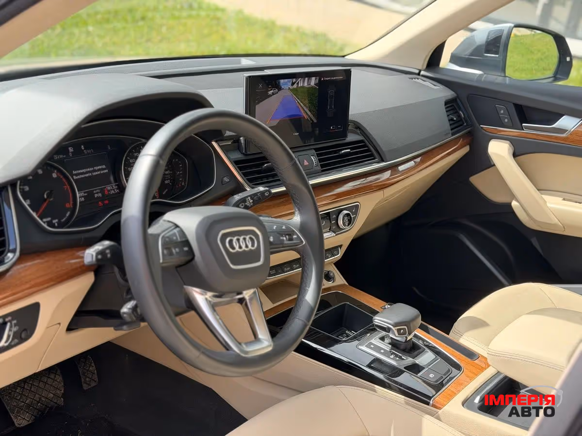 Audi Q5 - фото 9