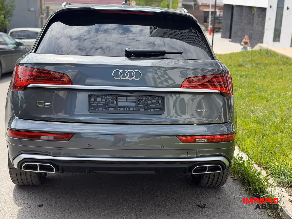 Audi Q5 - фото 4