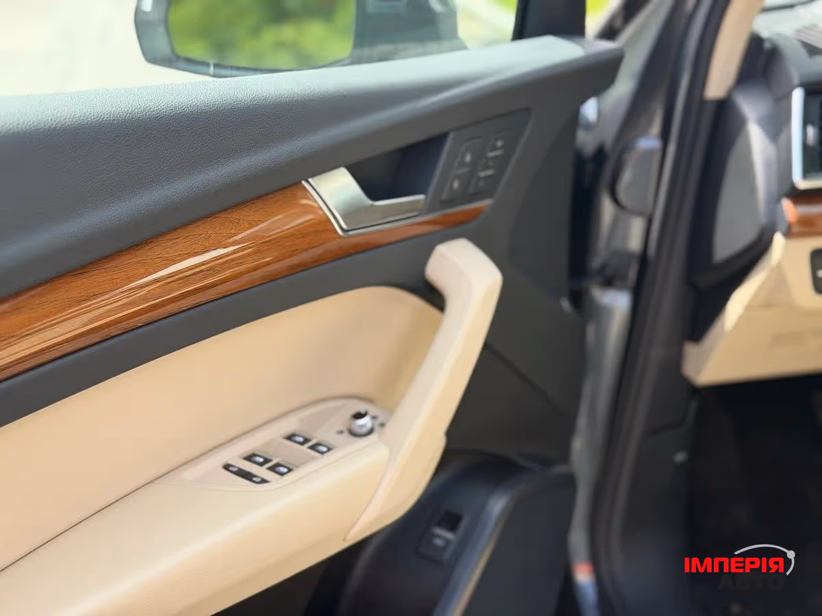 Audi Q5 - фото 15