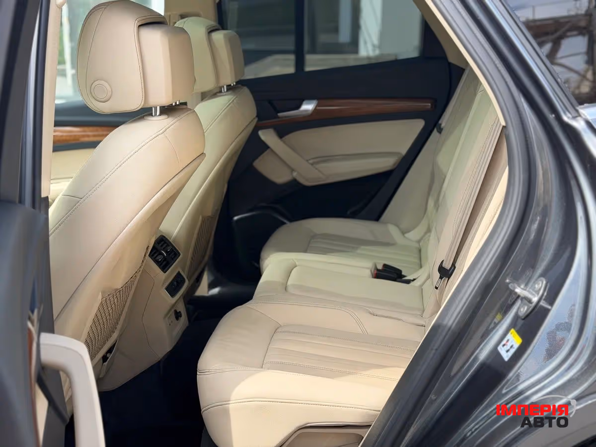 Audi Q5 - фото 18
