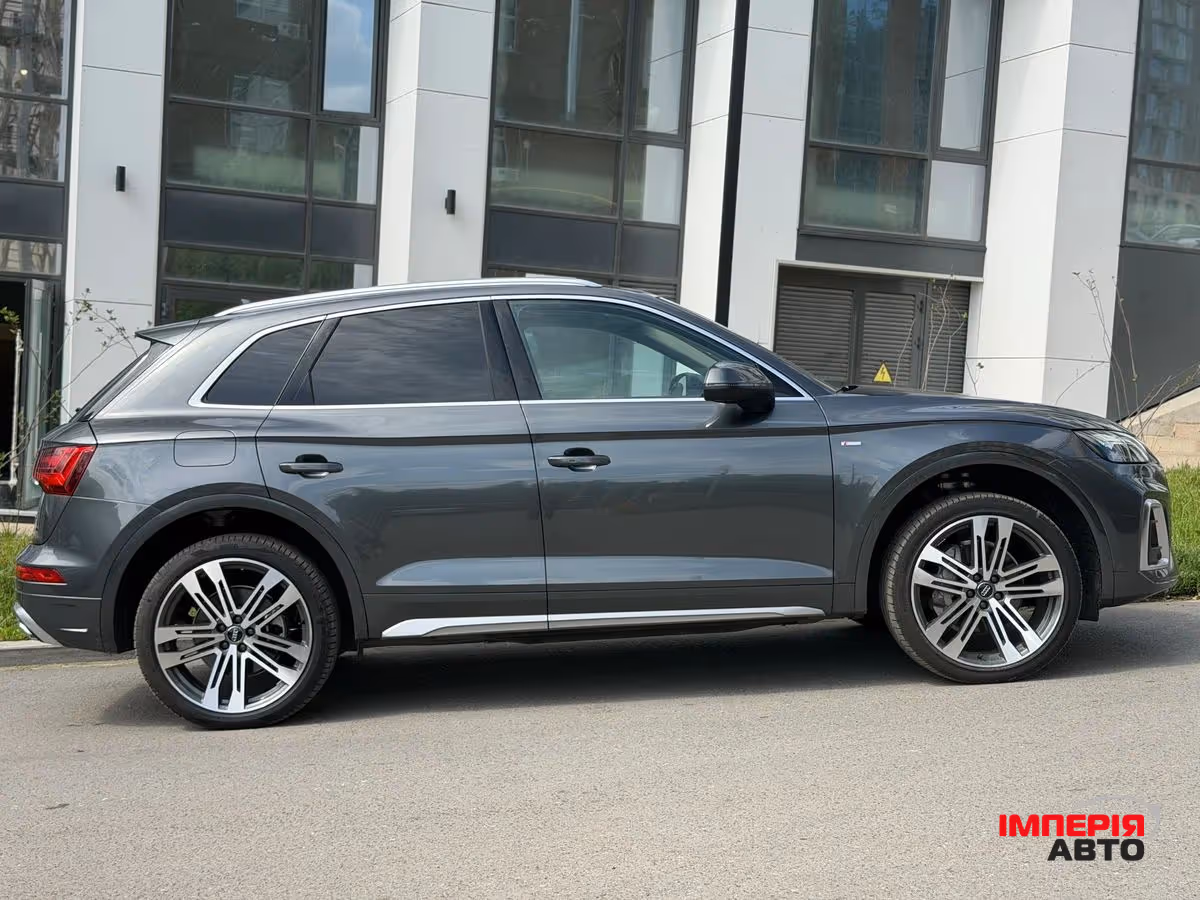 Audi Q5 - фото 5