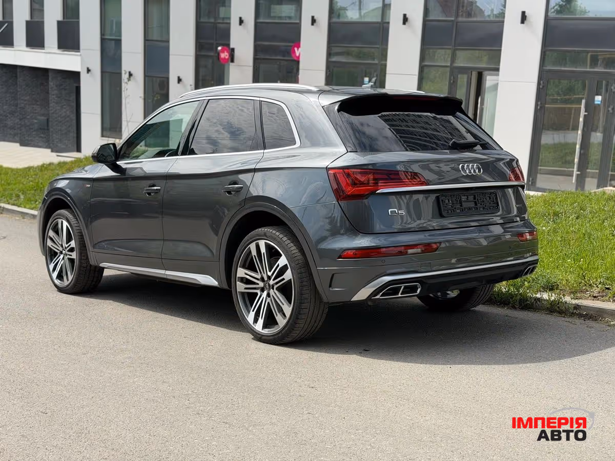 Audi Q5 - фото 3