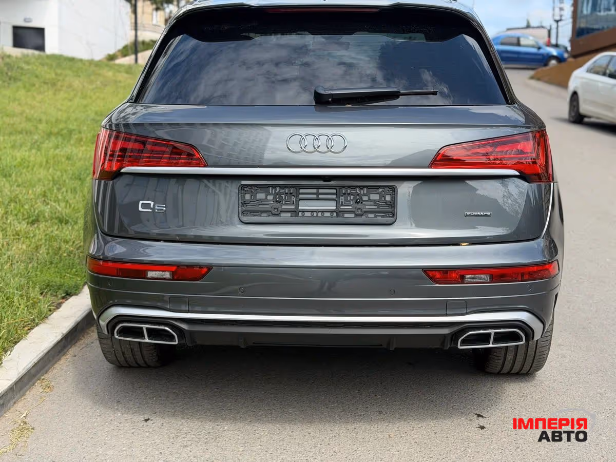 Audi Q5 - фото 7