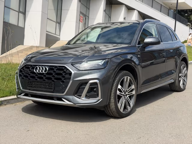 Audi Q5 - фото 1