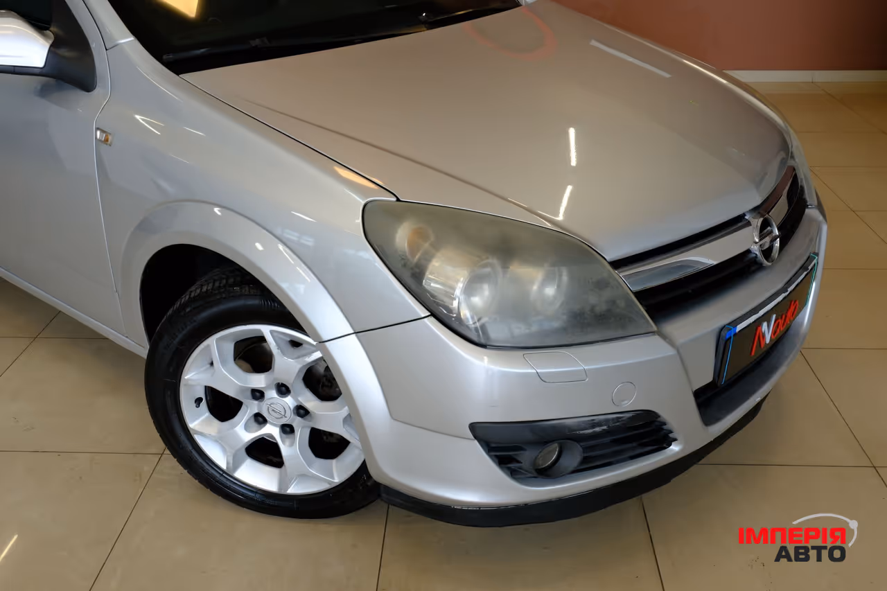 Opel Astra - фото 3