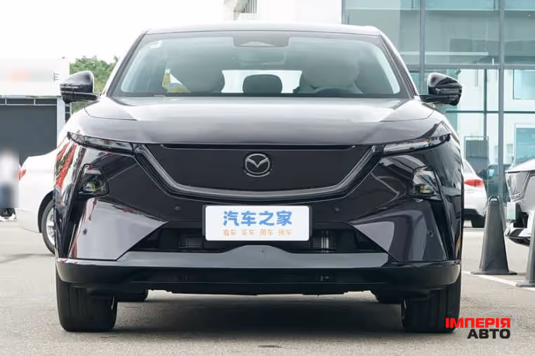 Mazda EZ-60 - фото 1