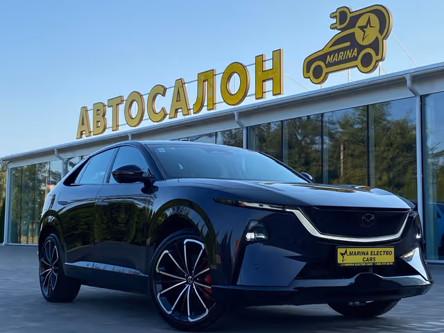 Mazda EZ-60 - зображення 4