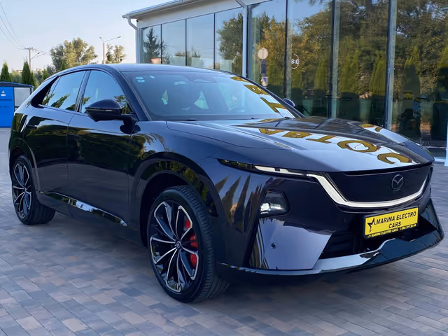 Mazda EZ-60 - зображення 5