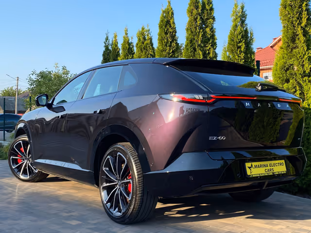 Mazda EZ-60 - зображення 3
