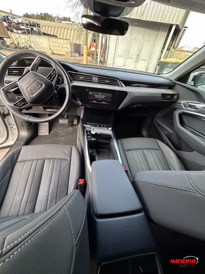 Audi e-tron S - фото 10