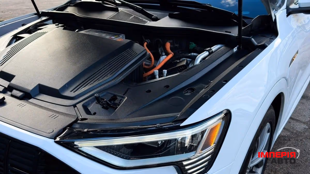 Audi e-tron S - фото 6