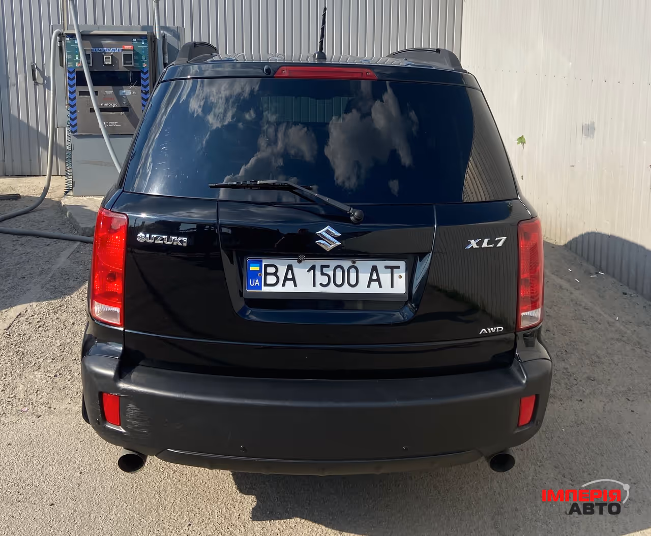 Suzuki XL7 - фото 2