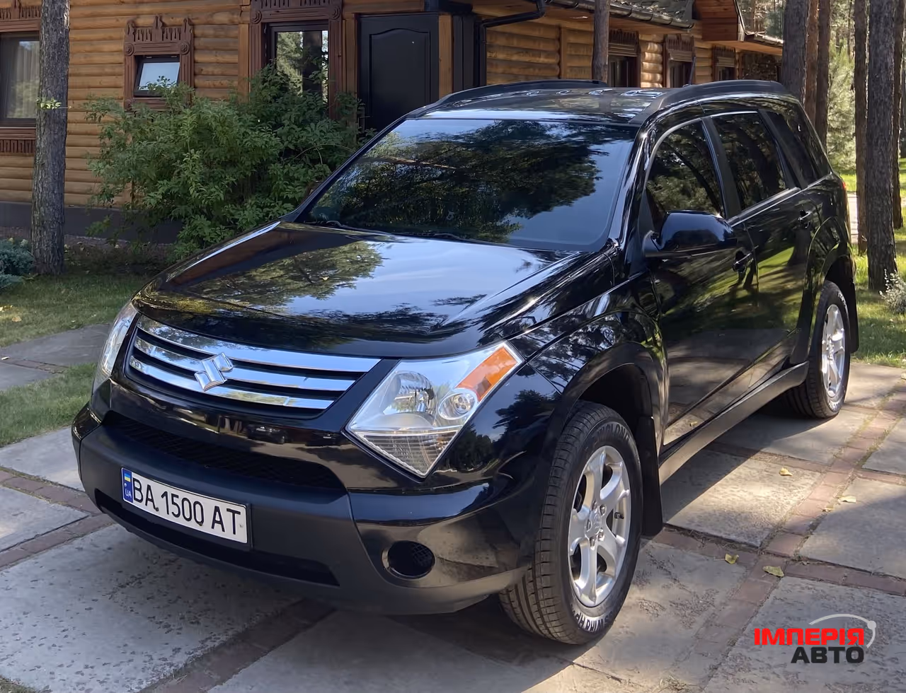 Suzuki XL7 - фото 1
