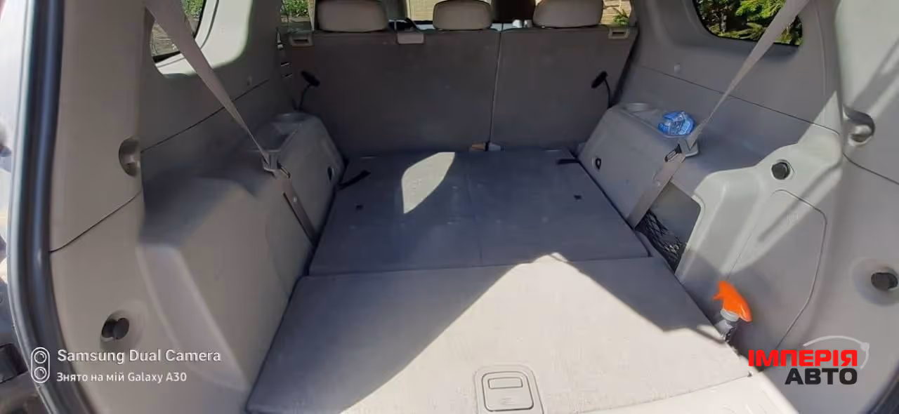 Suzuki XL7 - фото 8
