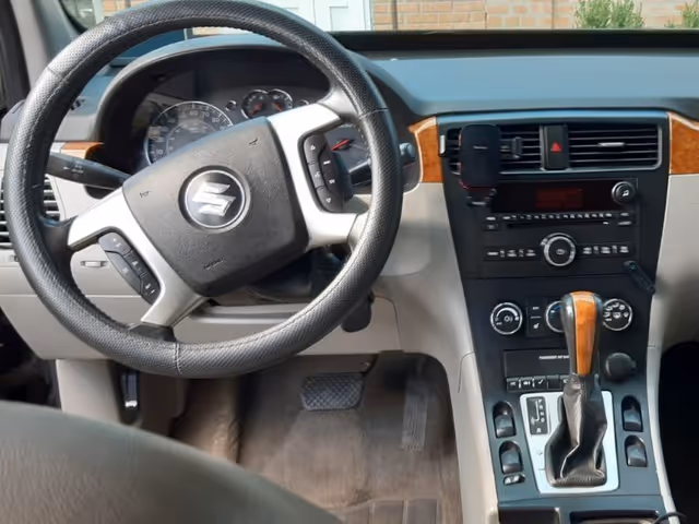 Suzuki XL7 - фото 3