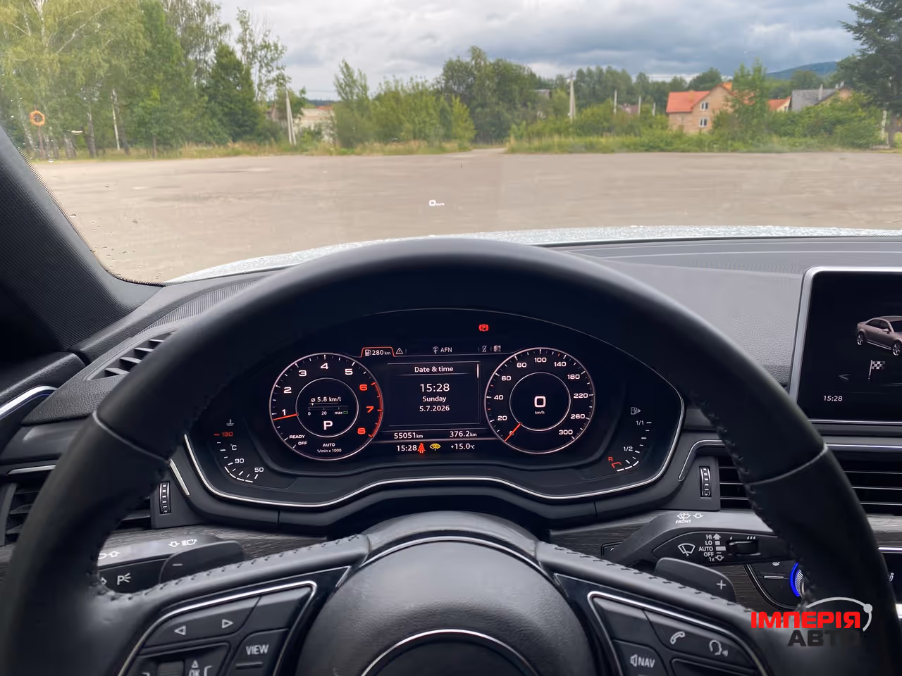 Audi A4 - фото 13