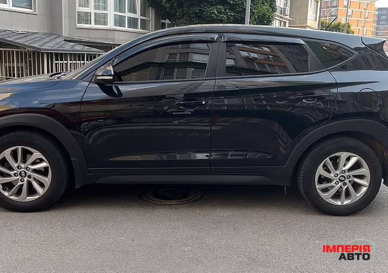 Hyundai Tucson - фото 5