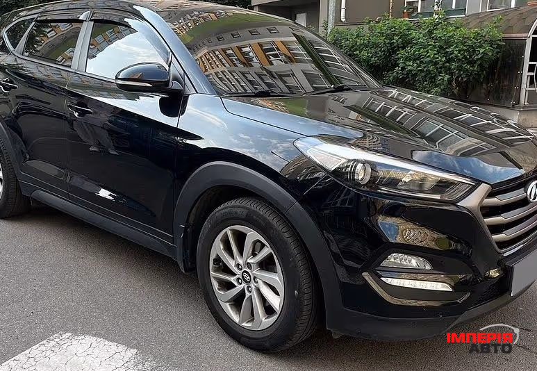 Hyundai Tucson - фото 3
