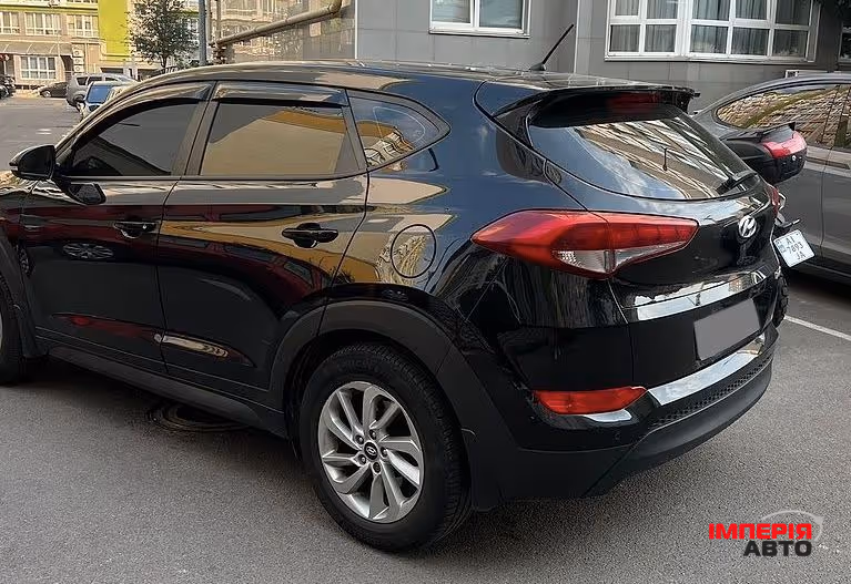 Hyundai Tucson - фото 6