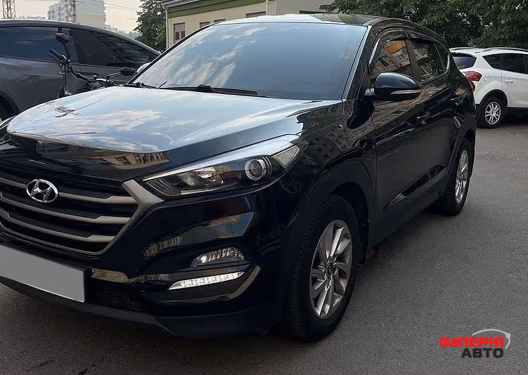 Hyundai Tucson - фото 4