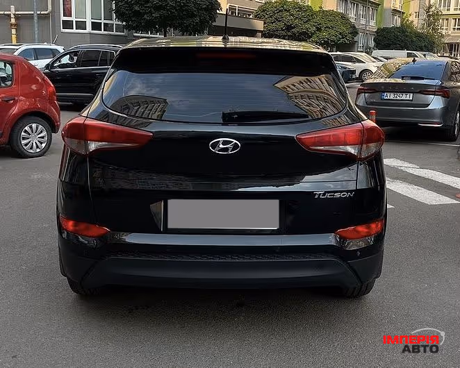 Hyundai Tucson - фото 7