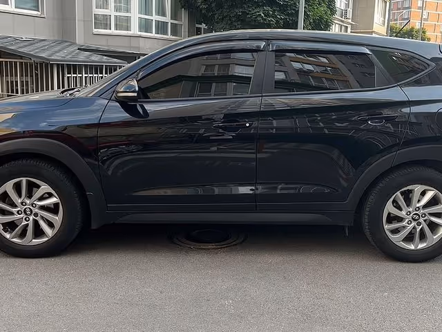 Hyundai Tucson - фото 5