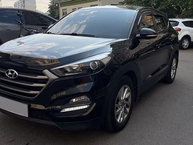 Hyundai Tucson - фото 4