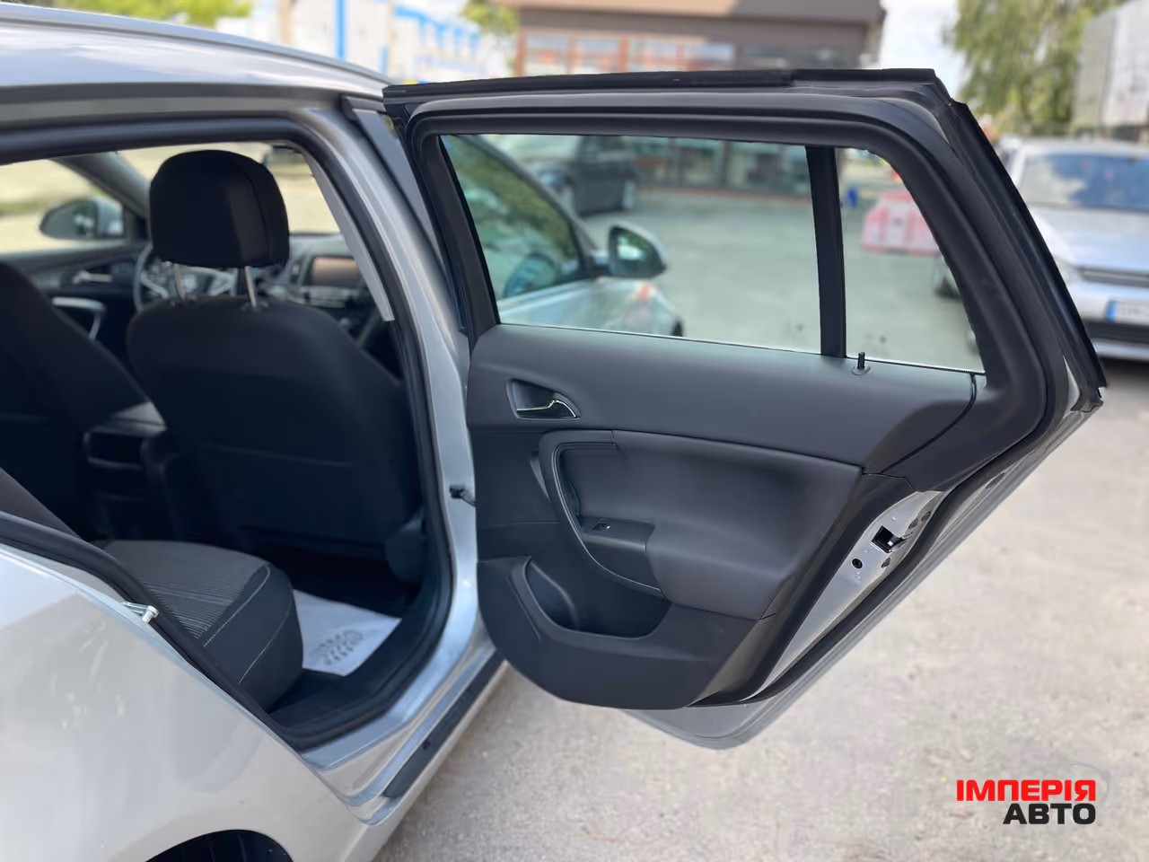Opel Insignia - фото 42