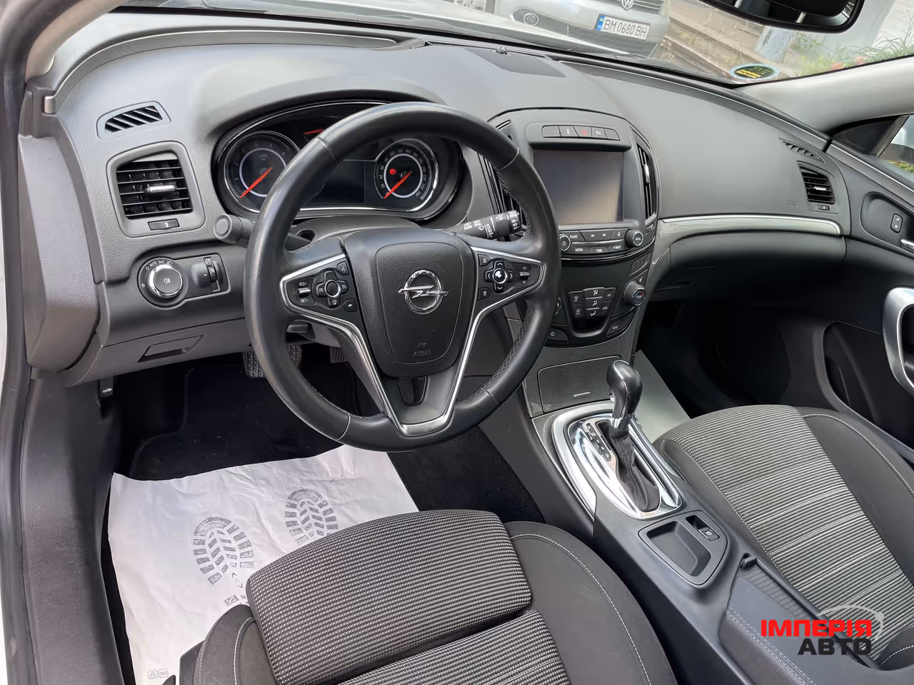 Opel Insignia - фото 19