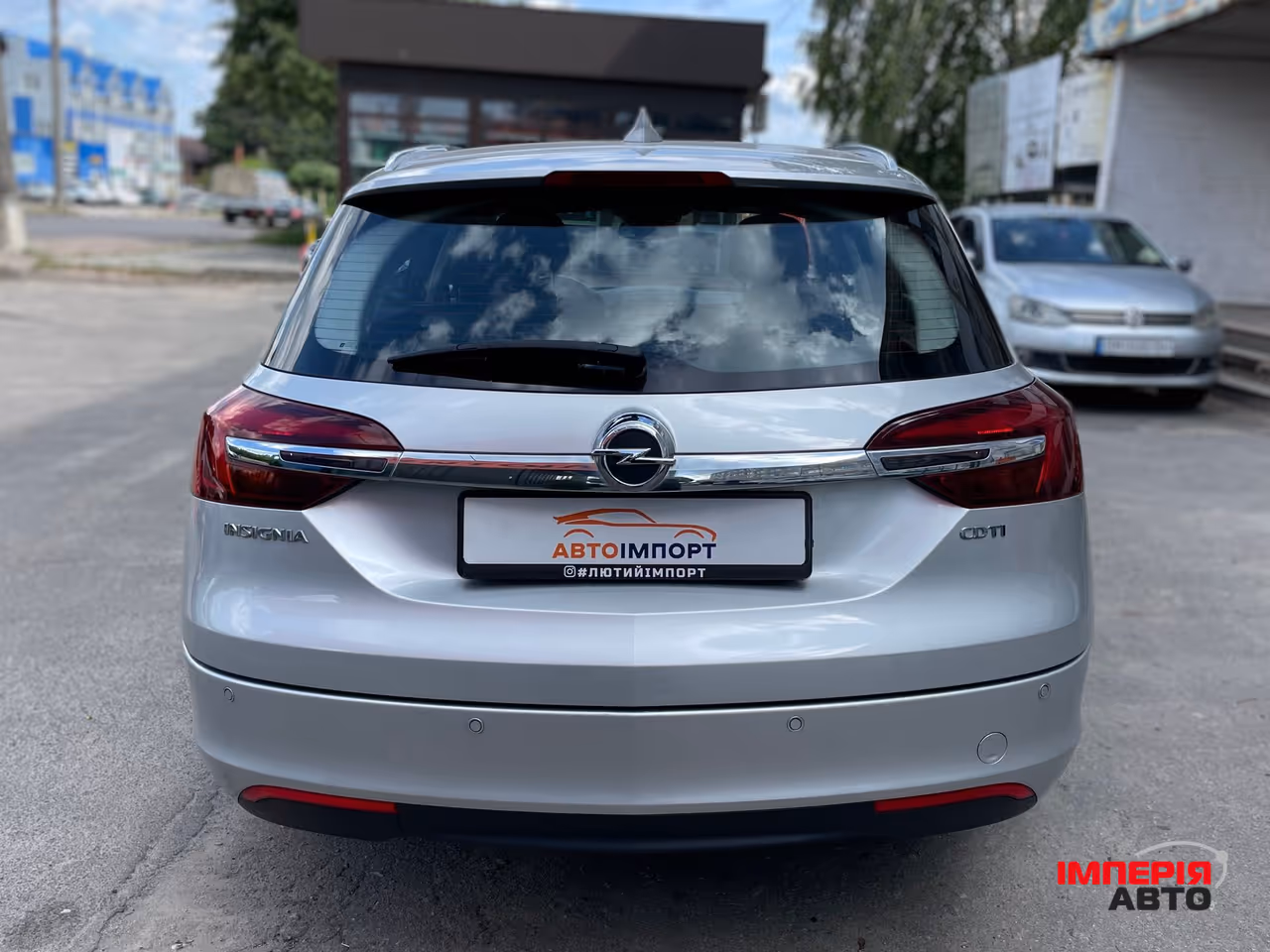 Opel Insignia - фото 8