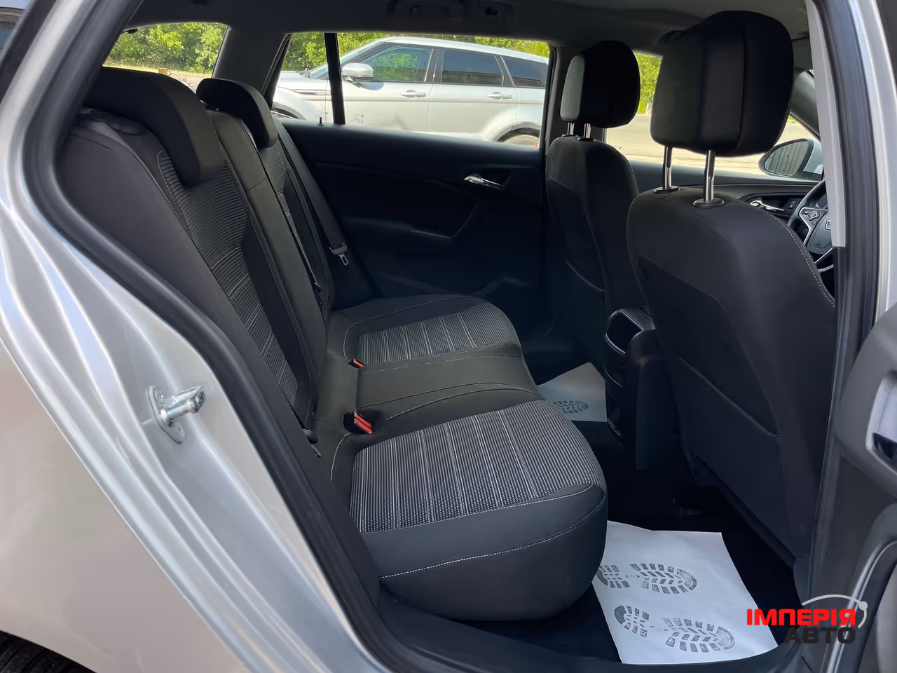 Opel Insignia - фото 44