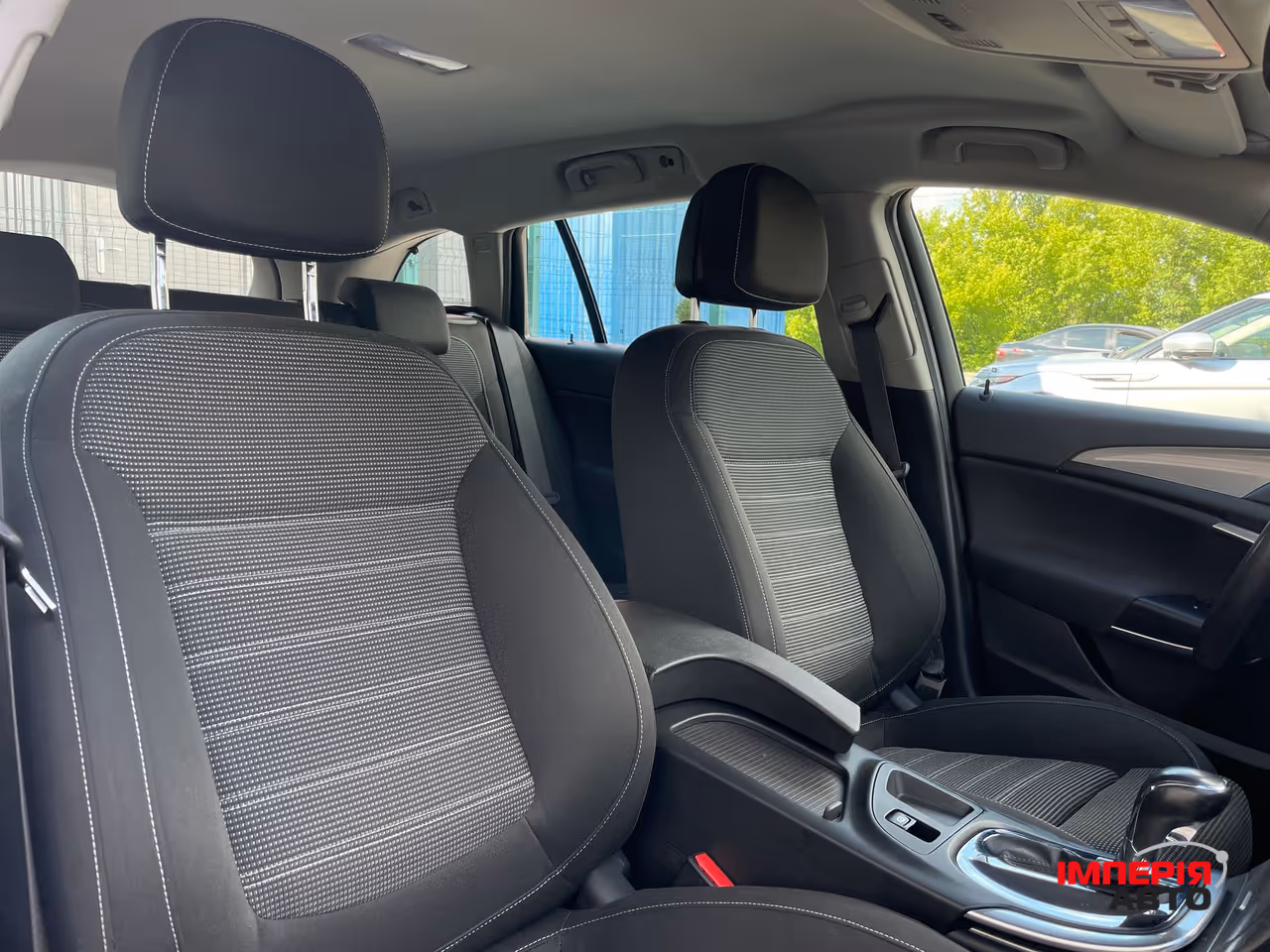Opel Insignia - фото 50