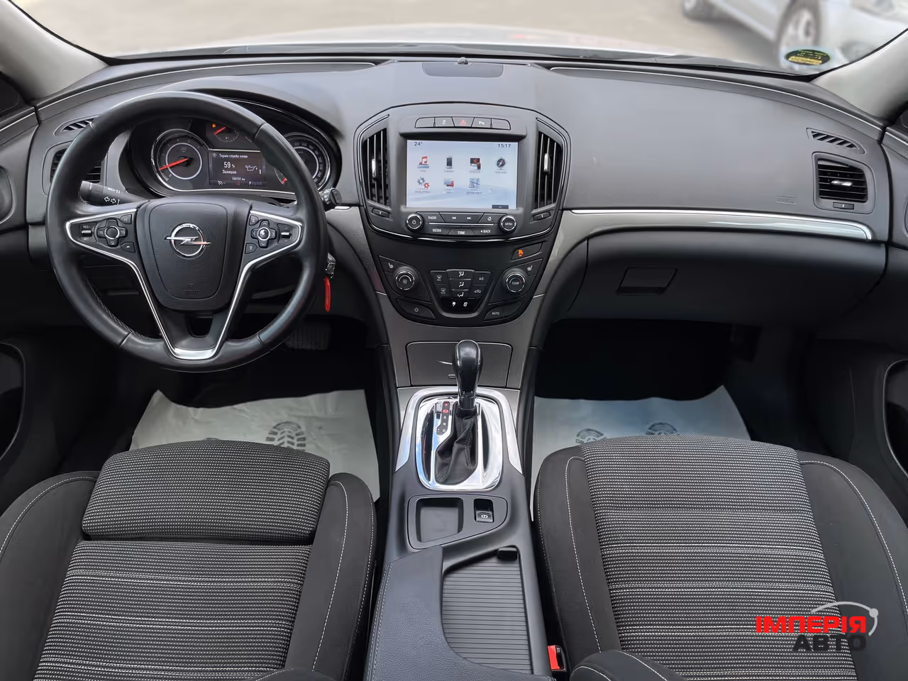 Opel Insignia - фото 3